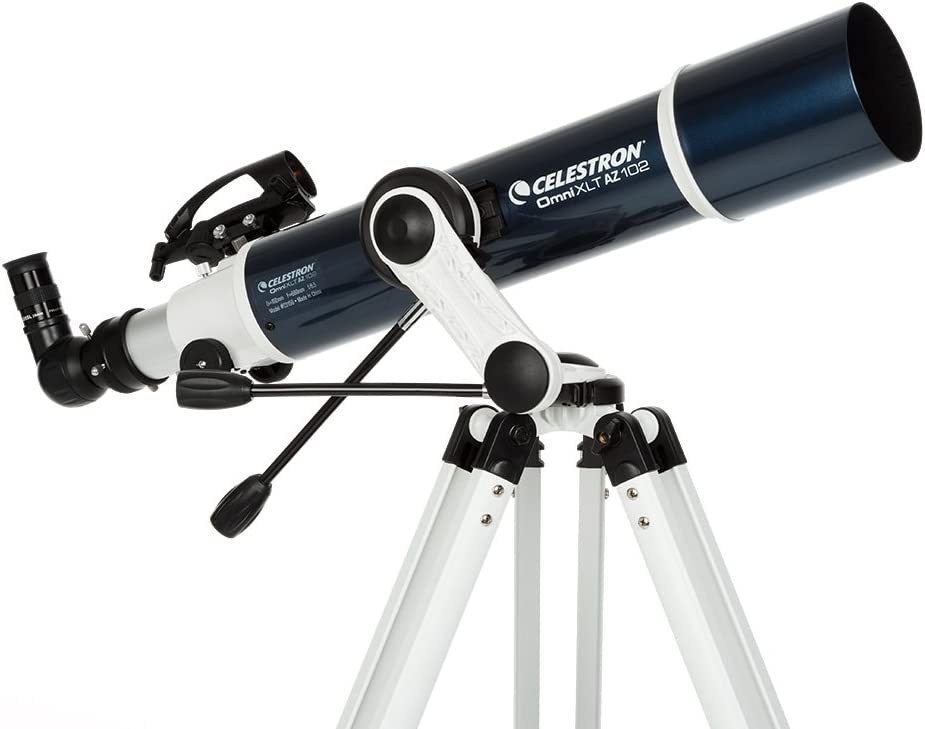 Product photo of the Celestron XLT 102