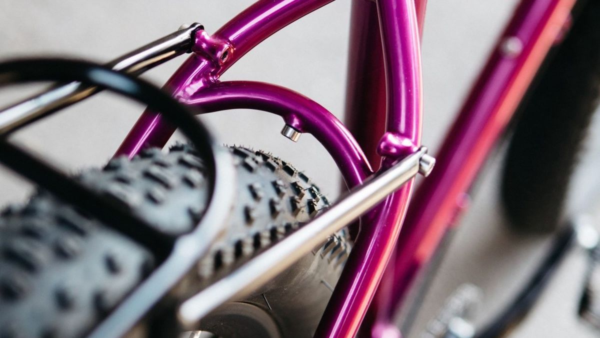 Clandestine custom Mildred's not a Banana Tourer