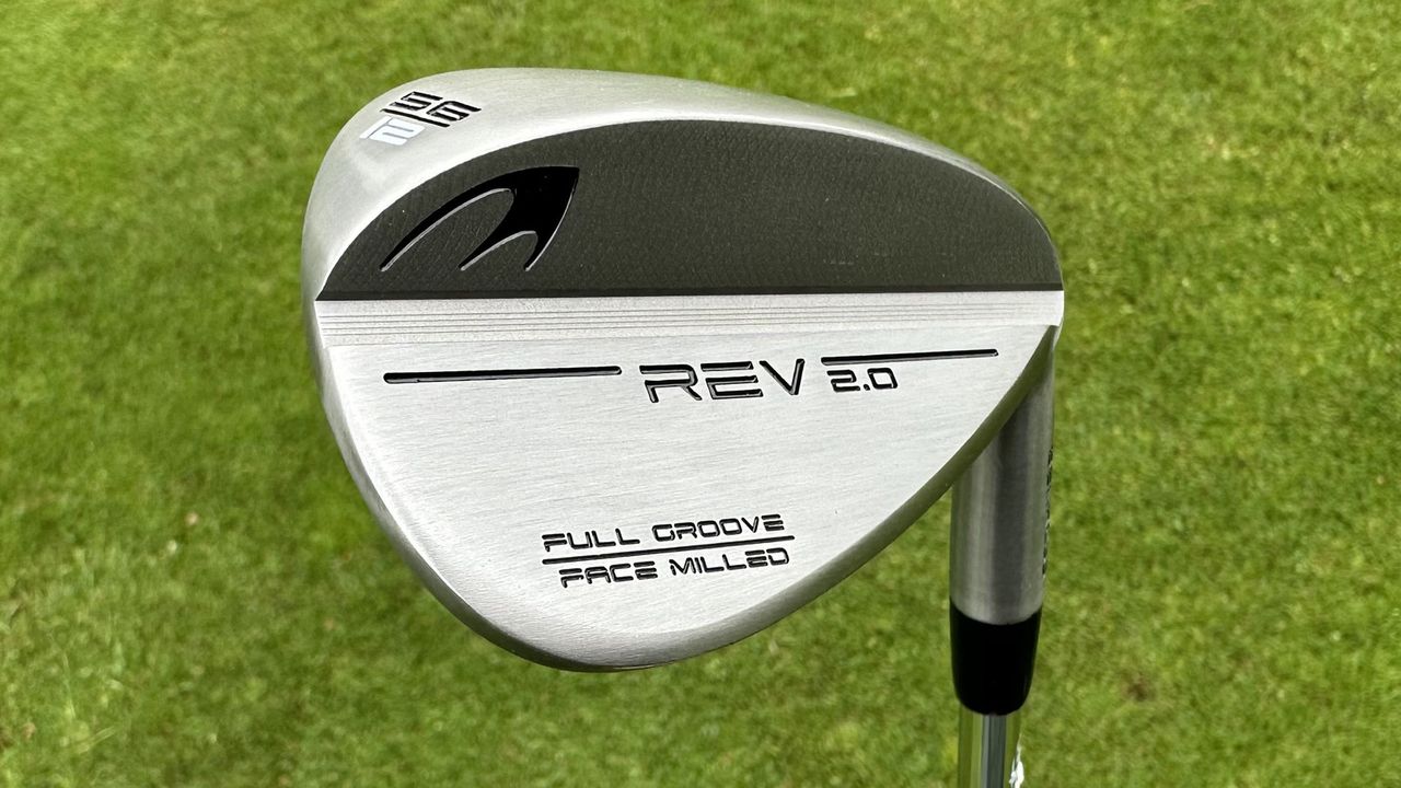 Benross REV 2.0 Wedge Review