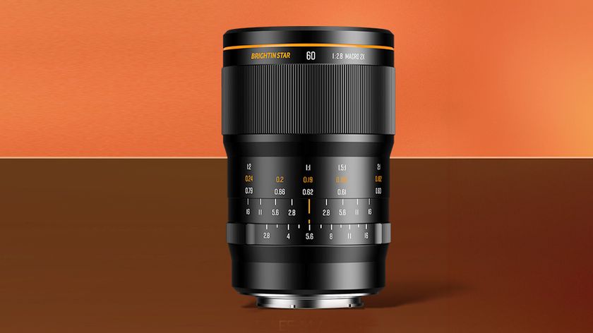 Brightin Star MF 60mm F2.8 APS-C Macro