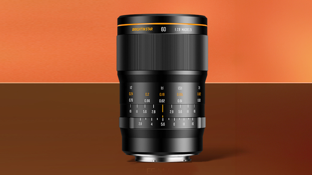 Brightin Star MF 60mm F2.8 APS-C Macro