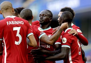 Liverpool ran out 2-0 winners against Chelsea at Stamford Bridge