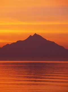 Athos Mountains, Greece - On Location - Travel - Marie Claire