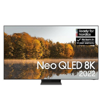Samsung 8K QE75QN700 Neo QLED 75": Før 36.990 kr