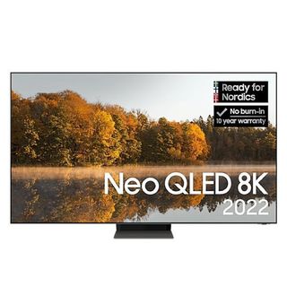 Samsung 8K QE75QN700 Neo QLED