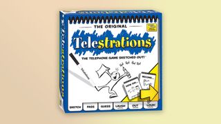 Best Board Games: Telestrations