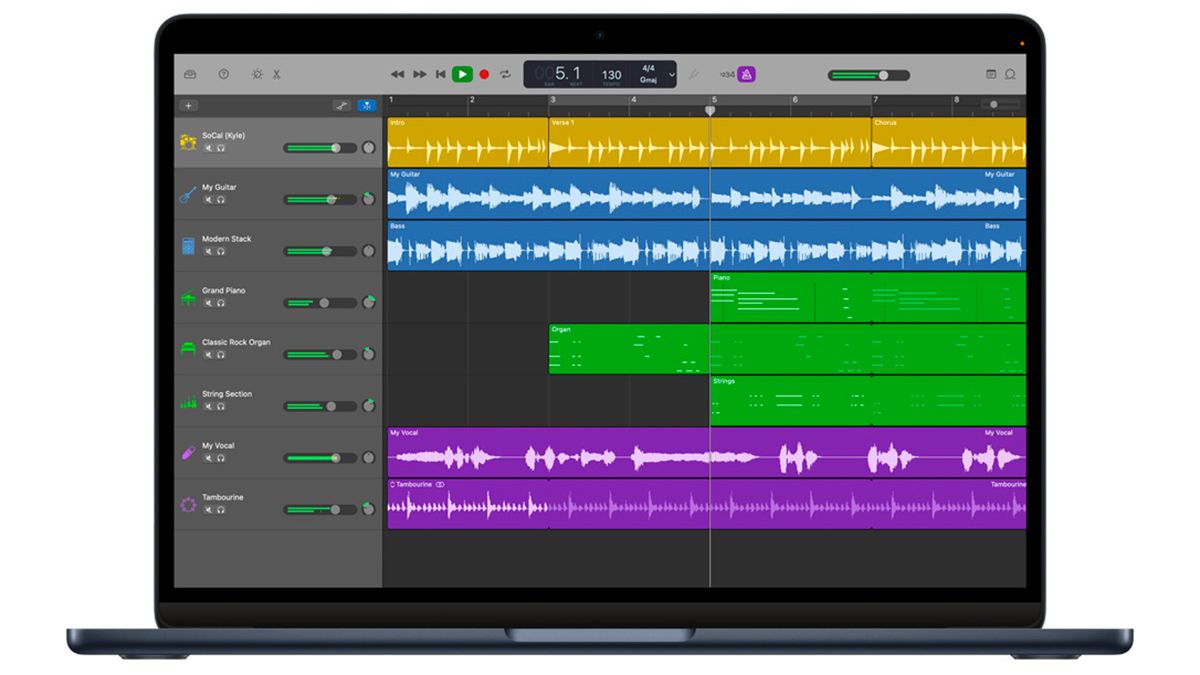 Best DAWs 2024 Top digital audio workstations for PC and Mac MusicRadar