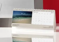 Desk calendars – now 60% off