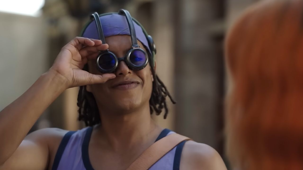 One Piece S2 on Netflix
