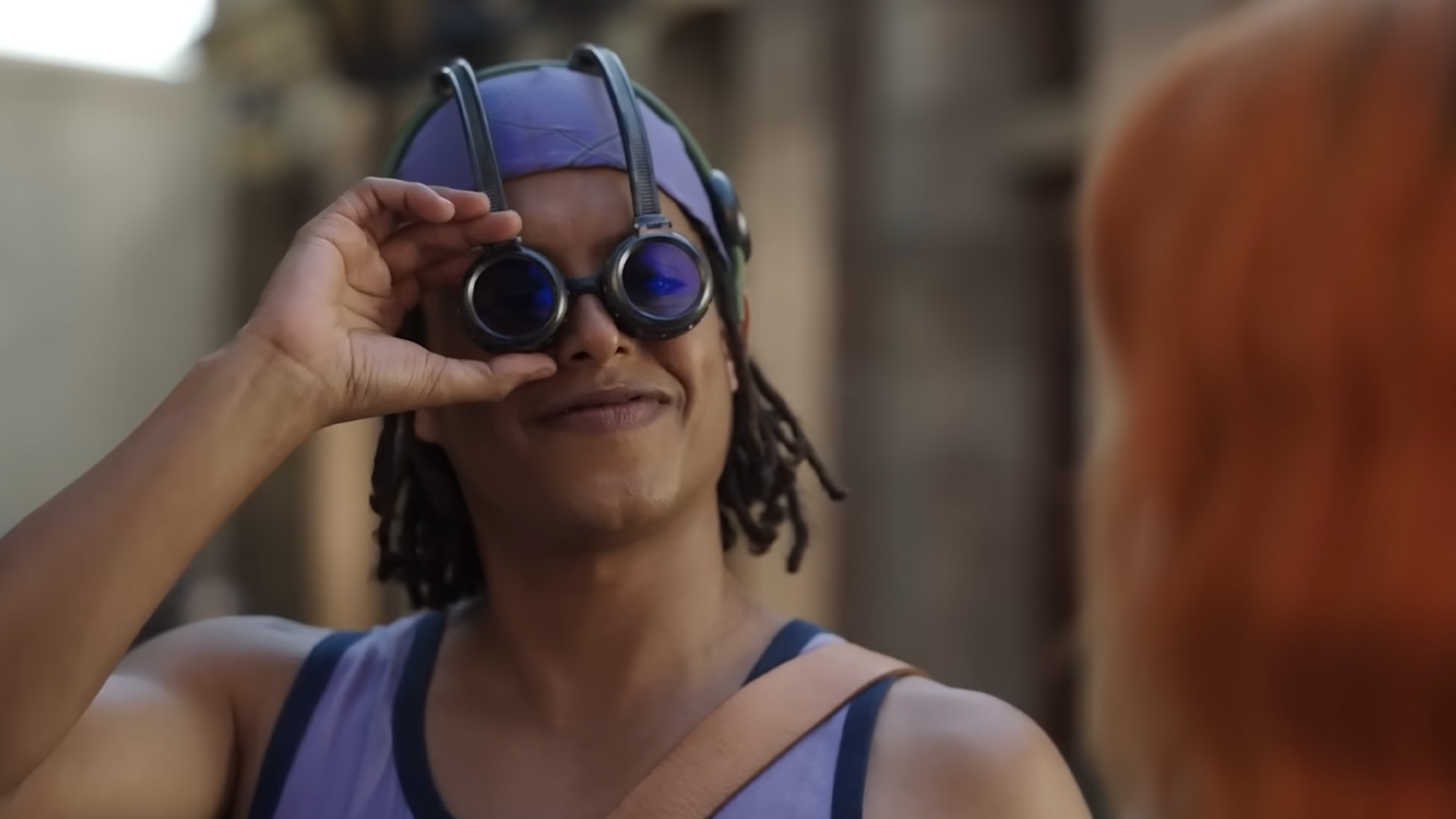 One Piece S2 on Netflix