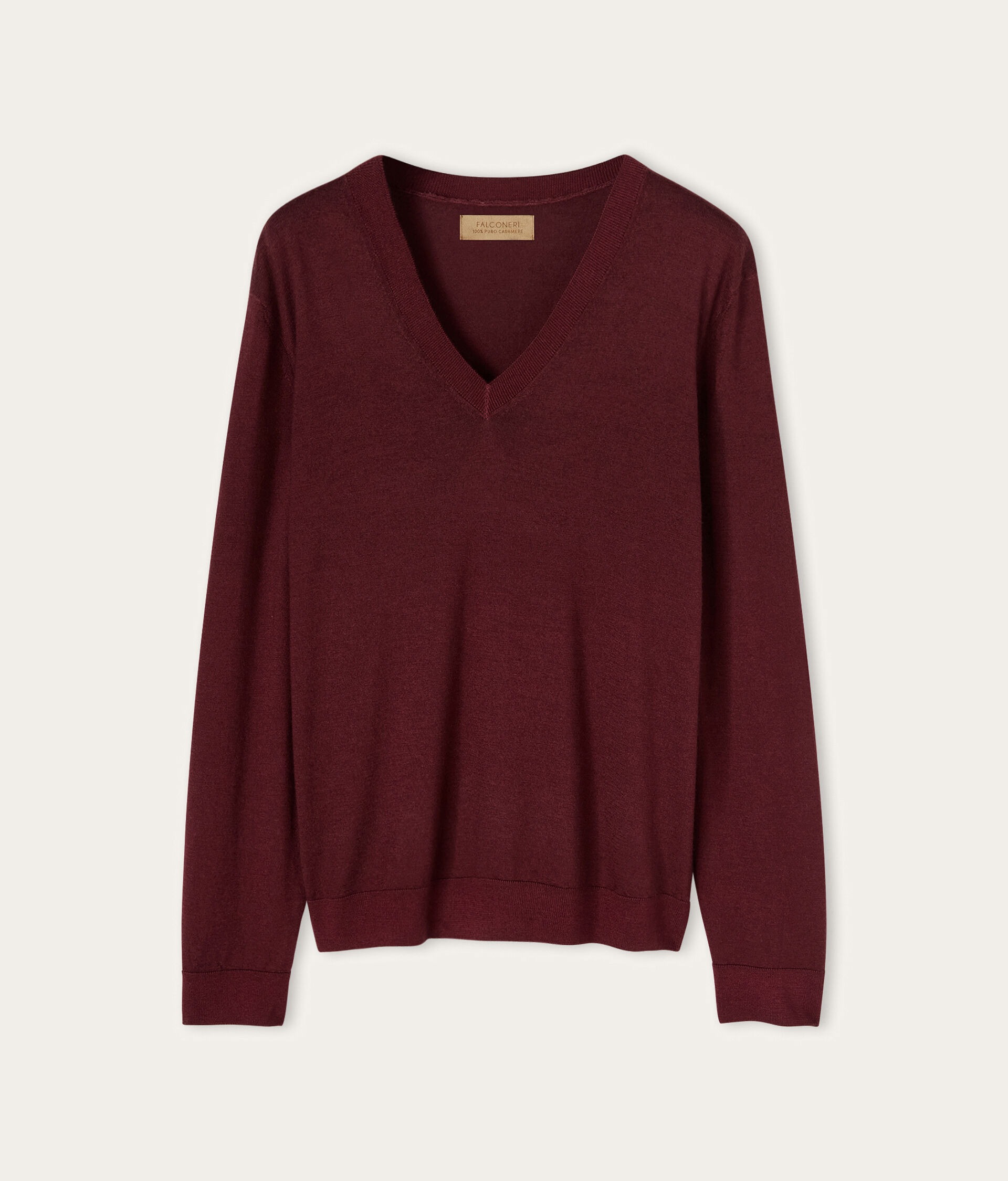 falconeri, Ultrafine Cashmere V-Neck Sweater