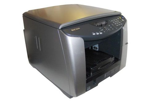 Ricoh Aficio GX3000s