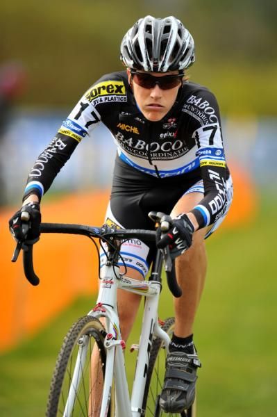 The USA's Christine Vardaros