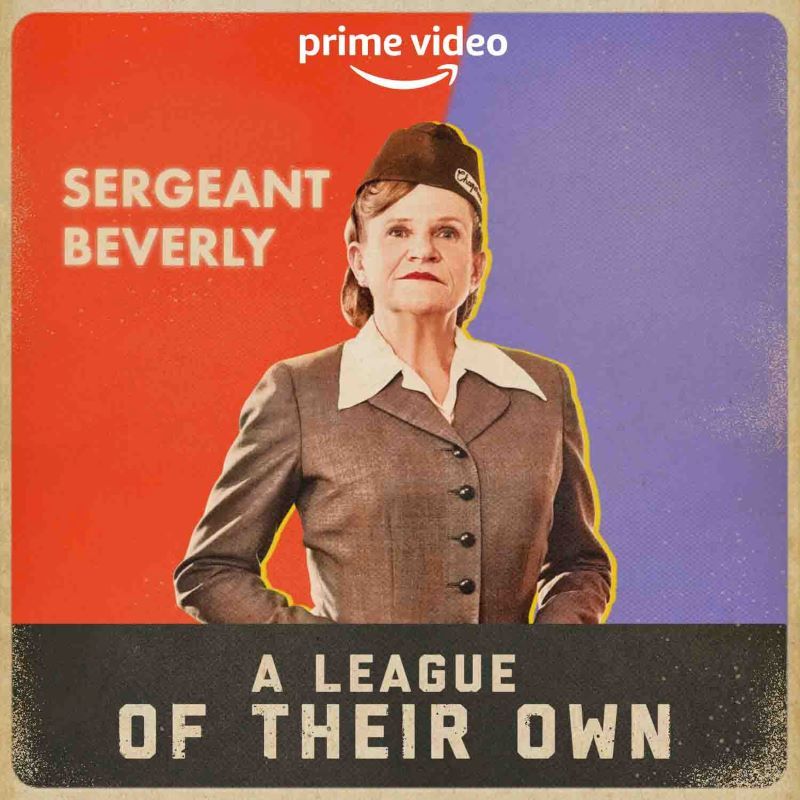 Dale Dickey in A League of Their Own