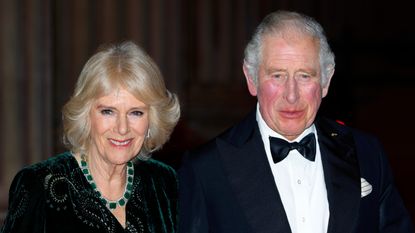 Prince Charles and Duchess Camilla