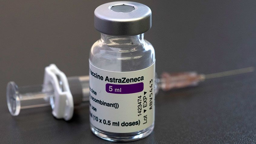 AstraZeneca Covid vaccine