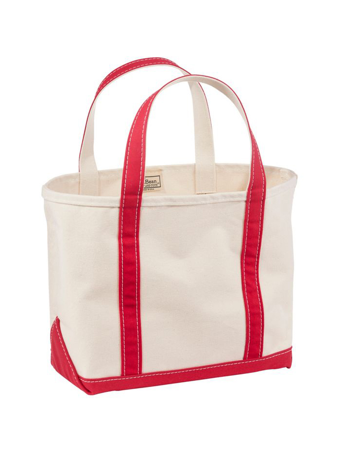 L.L. Bean, Boat and Tote Bag