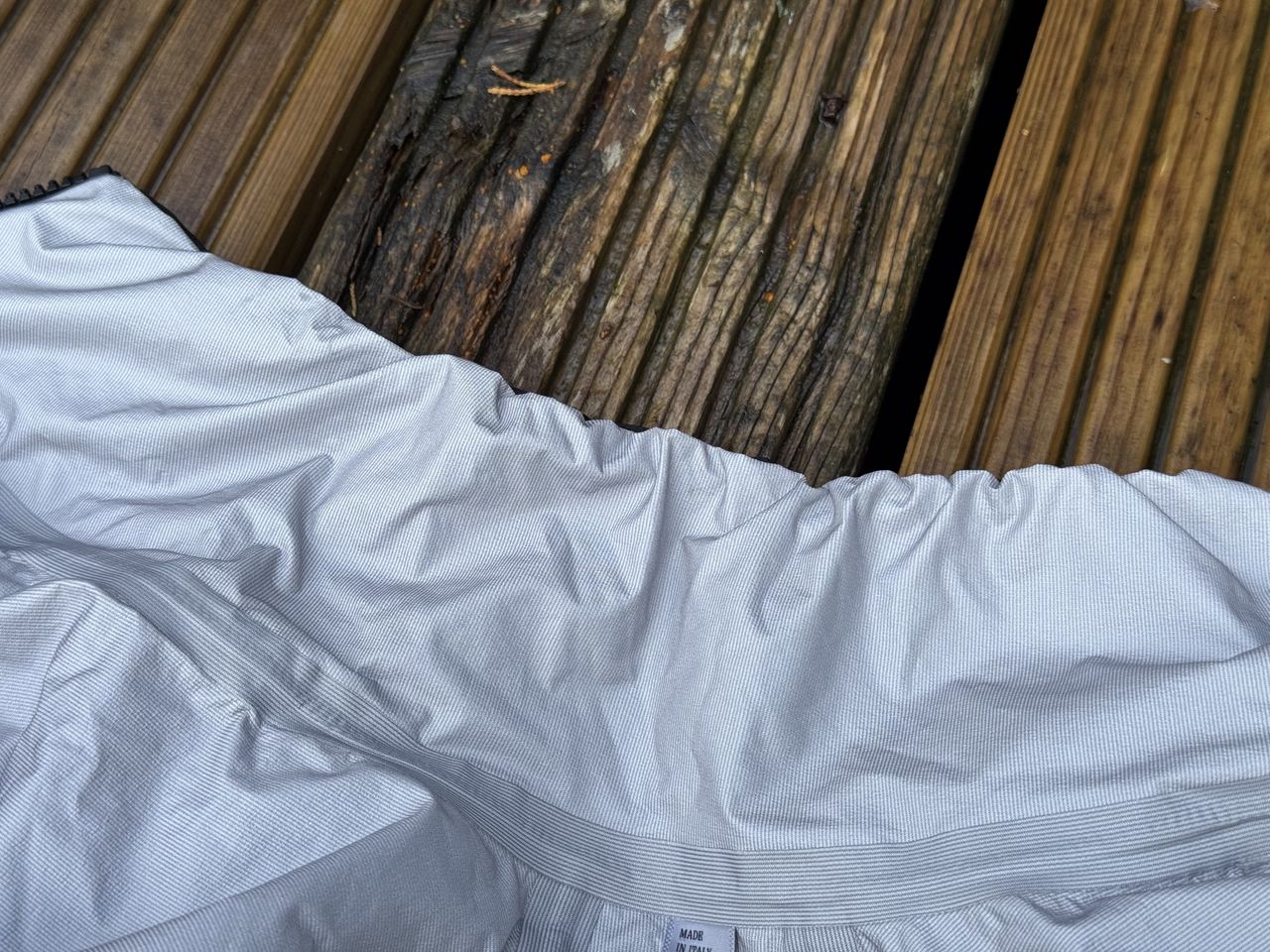 Q36.5 Rain Shell Jacket