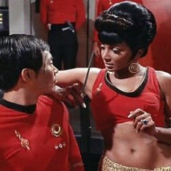 star trek women original