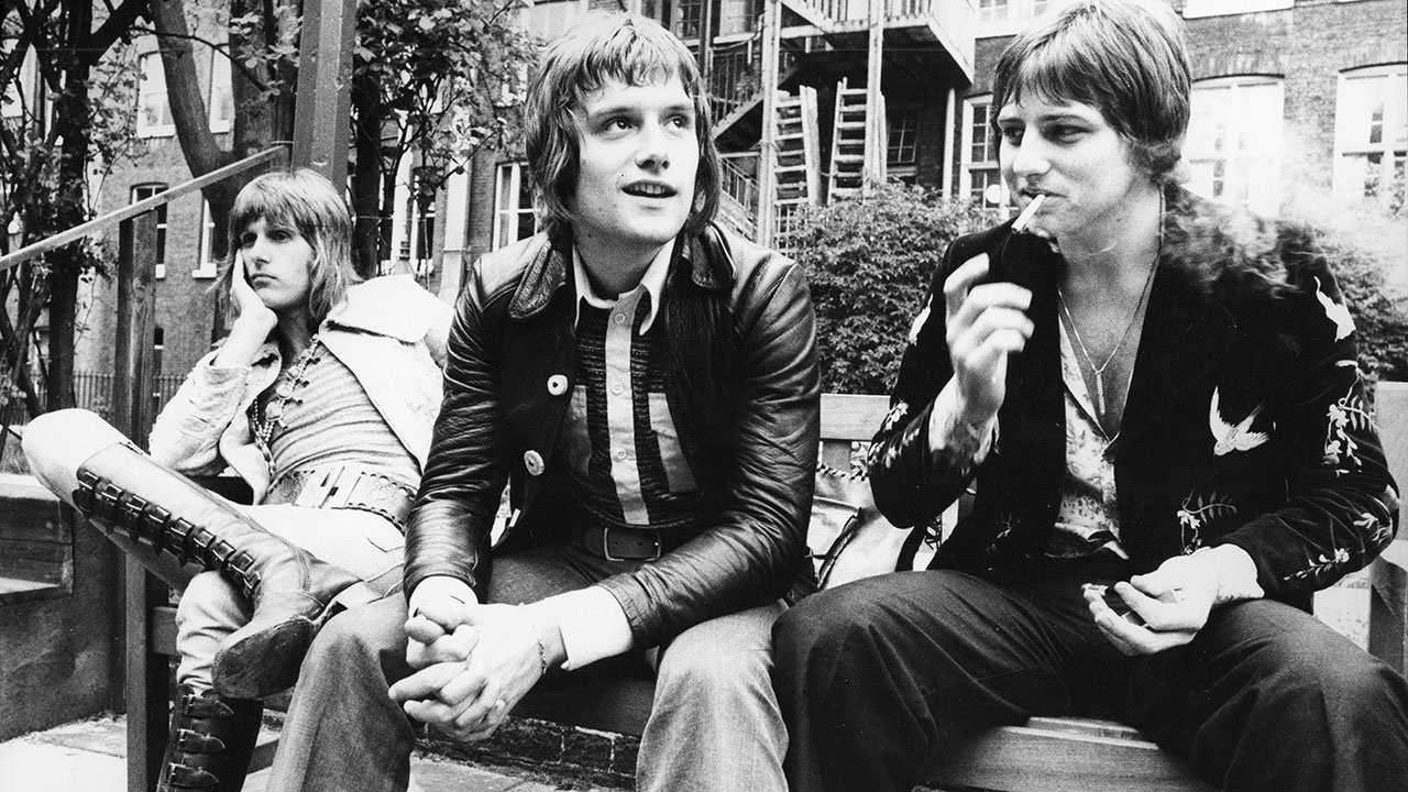 Emerson Lake &amp; Palmer in the 70s