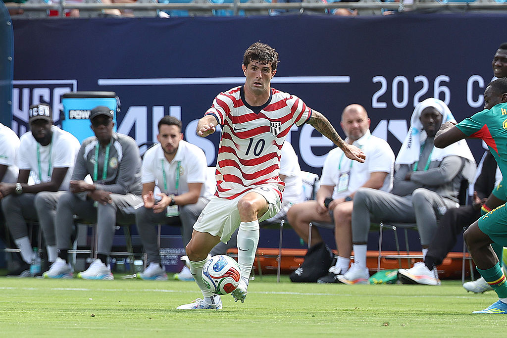 Christian Pulisic