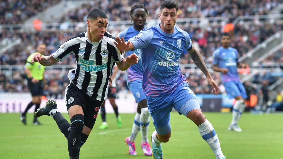 Newcastle vs Bournemouth live stream