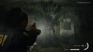 Neues Alan Wake 2-Footage zeigt mehr Atmosphäre als je zuvor