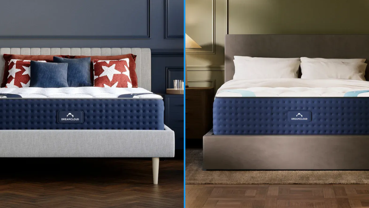 DreamCloud vs DreamCloud Premier: Which hybrid mattress should you buy ...