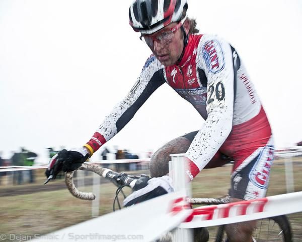 Cody Kaiser (California Giant-Specialized)