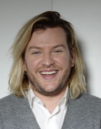 Tommy Buckett headshot