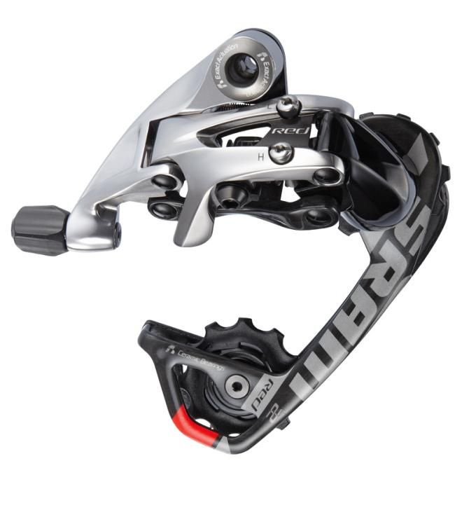 SRAM unveils its Red 22 11-speed hydraulic, mechanical group