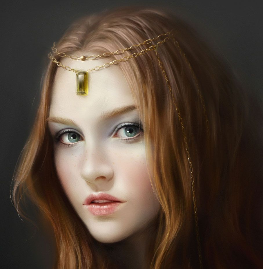 15 fantasy portrait tips | Creative Bloq