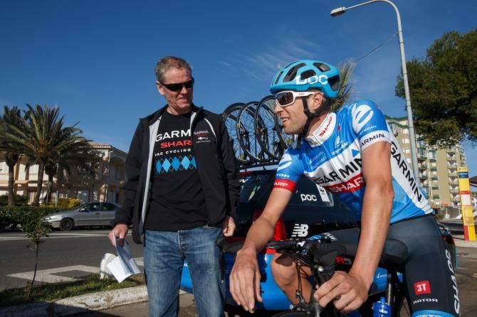 Ryder Hesjedal (Garmin-Sharp) has had a low key start to 2014