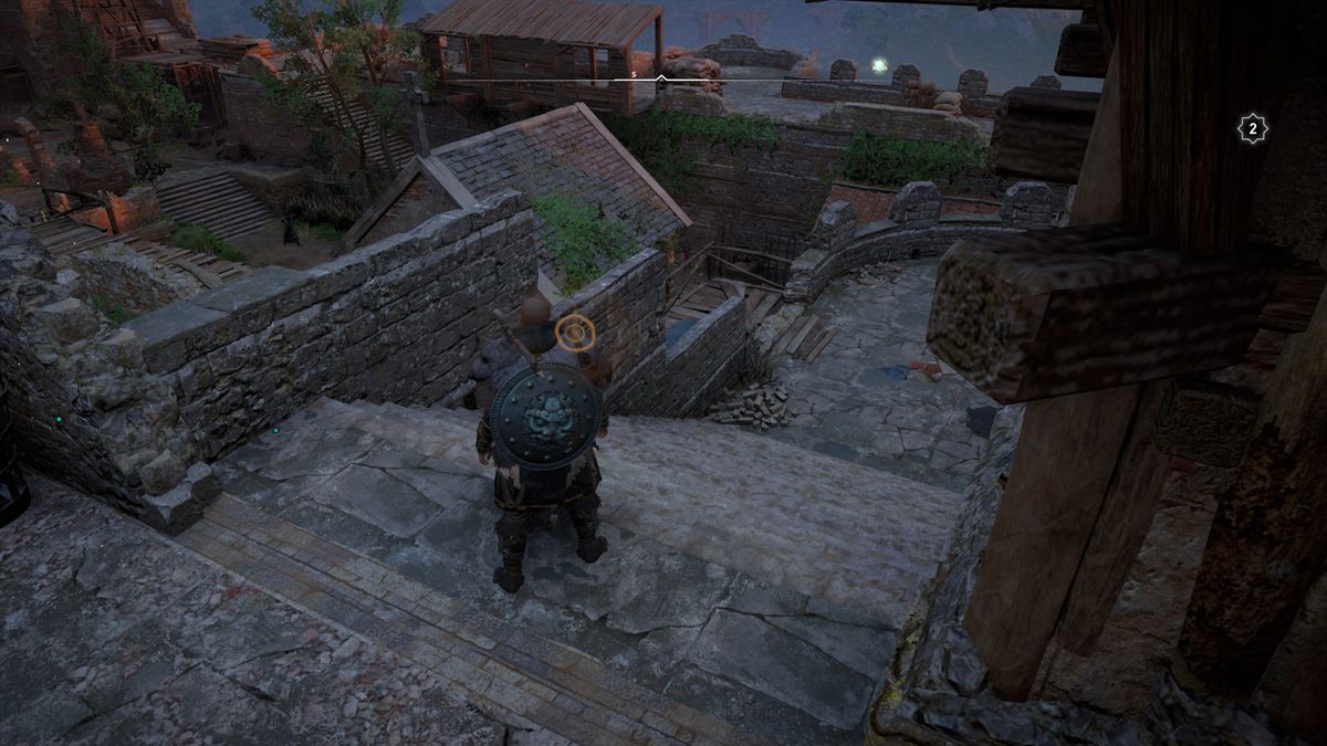 AC Valhalla Cyne Belle Castle
