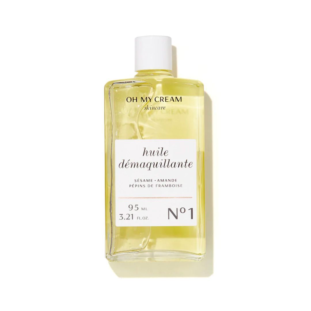 Oh My Cream Make-up Removing Oil