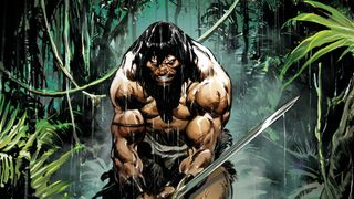 Conan the Barbarian #24