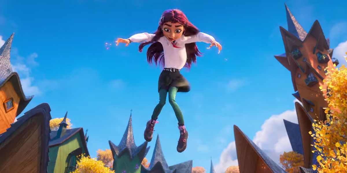 Disney's Hexed trailer has sparked a big debate about movie framing and mise-en-scène