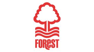 The Nottingham Forest badge.