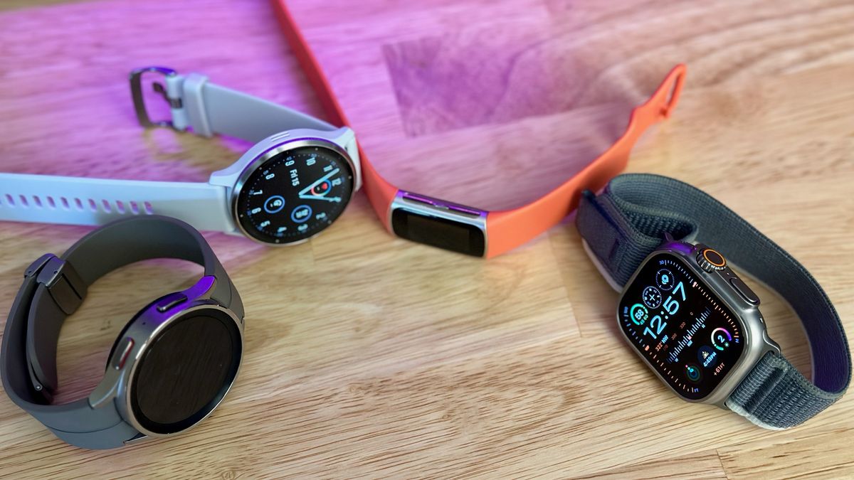 In 2023, smartwatches tried to become fitness watches and vice versa
