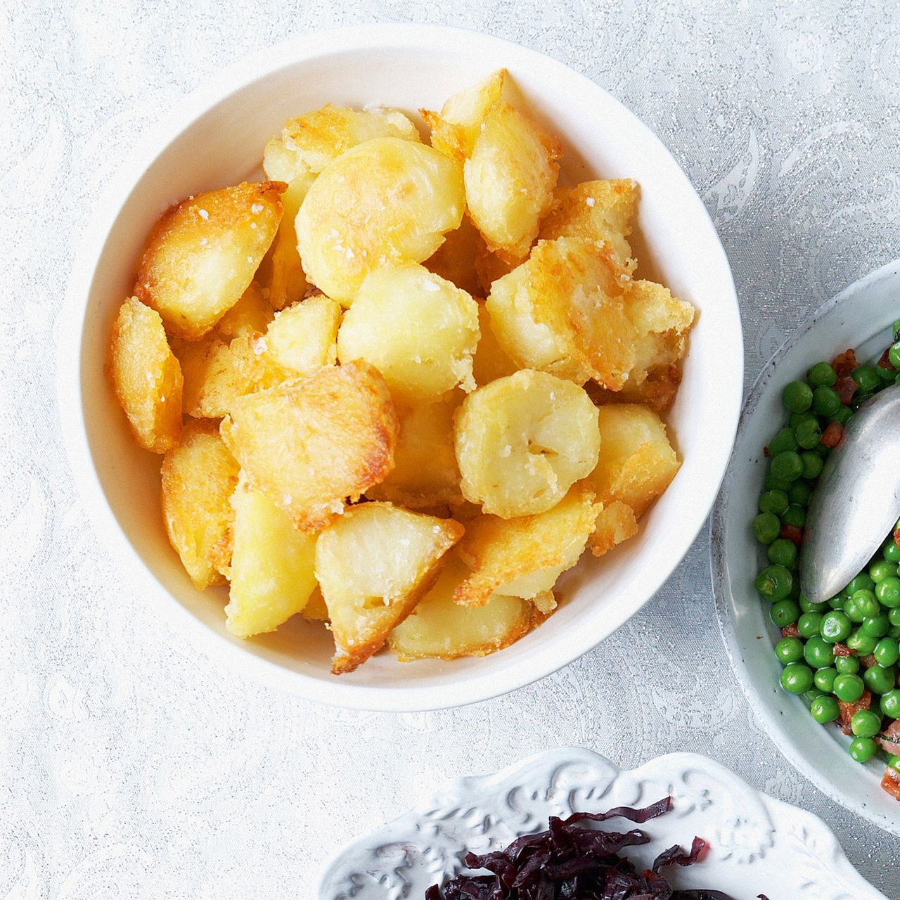 Roast Potatoes