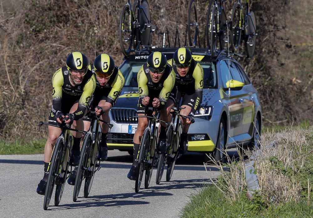 Mitchelton - Scott