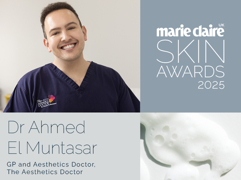 Marie Claire UK Skin Awards 2025 Judges