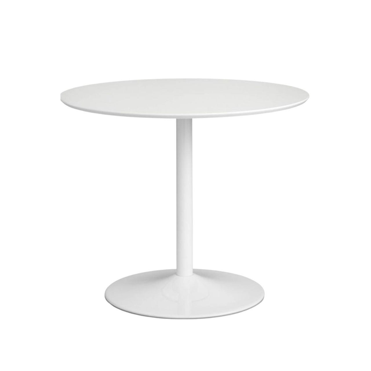 Meja makan bundar Hillboro