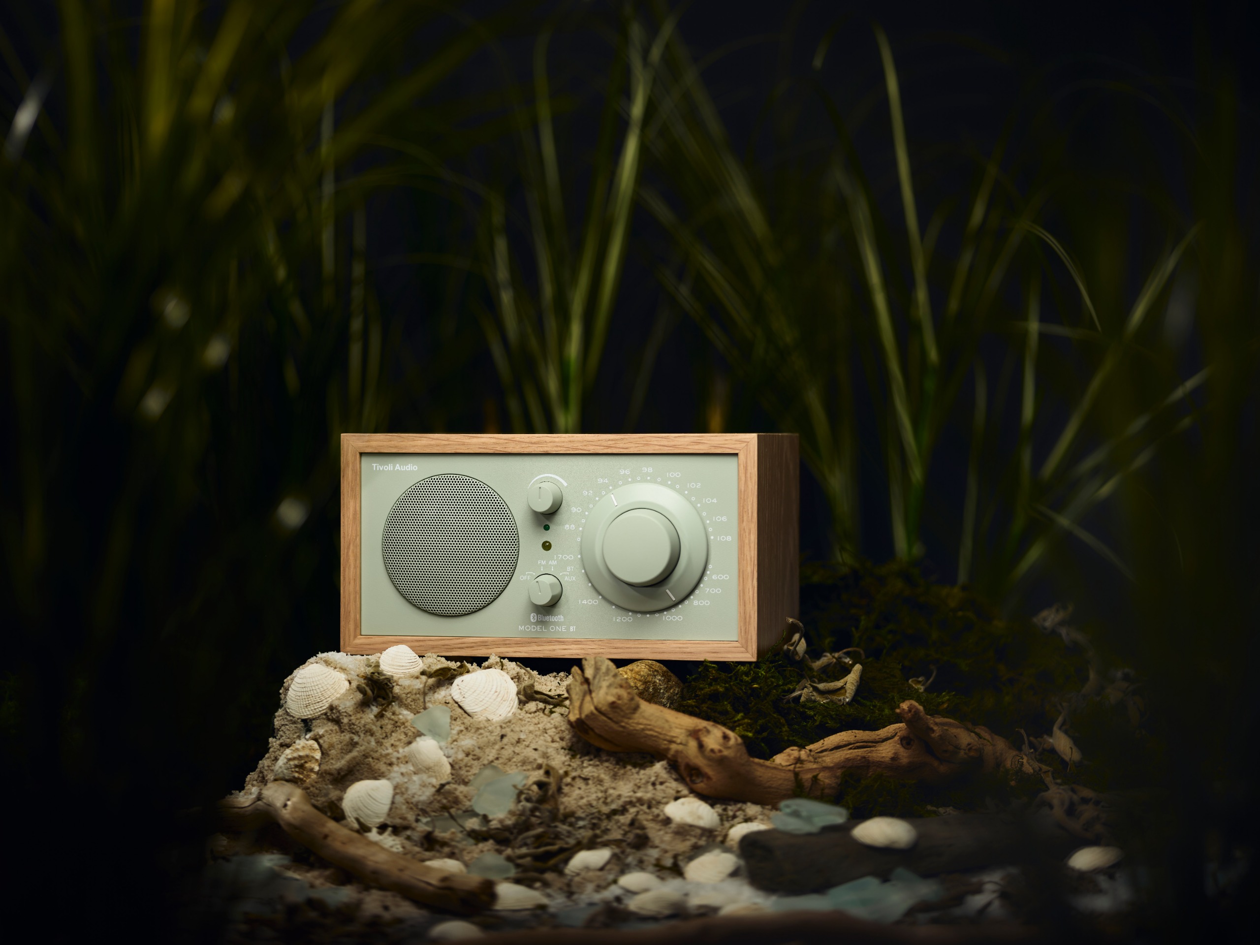 Tivoli Audio Model One BT in Sage