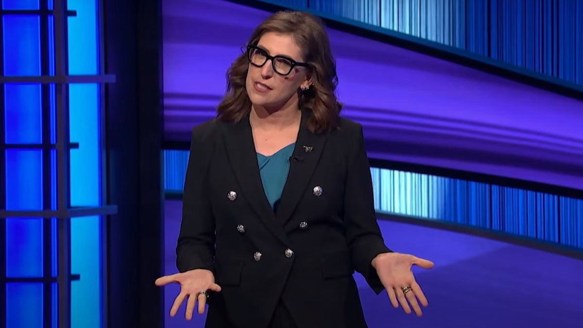 Mayim Bialik’s Jeopardy! Season Won An Emmy After She Was Let Go. She Responded