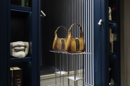 Gucci Endless Narratives Sabato De Sarno Store Windows