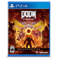 Doom Eternal with steel poster - Xbox / PS4: £16.99 at Amazon