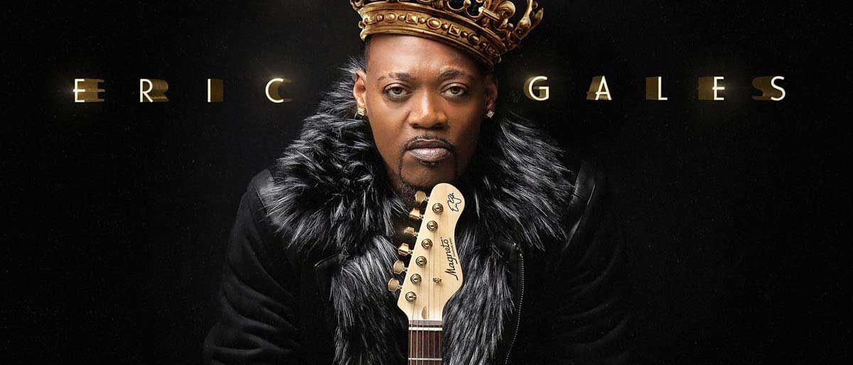 Eric Gales - Crown cover art