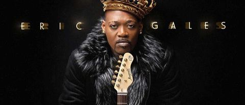 Eric Gales - Crown cover art
