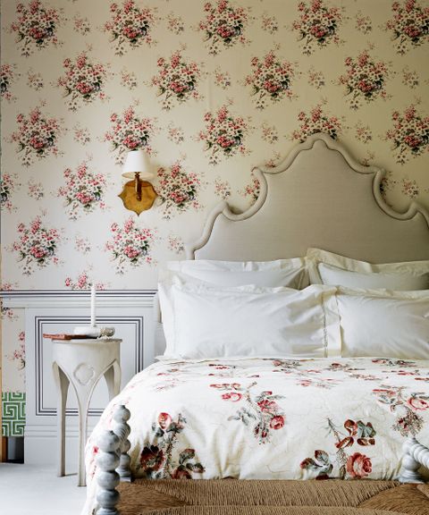 Wallpaper Ideas Inspiration For Decorating With Wallpaper Homes Gardens